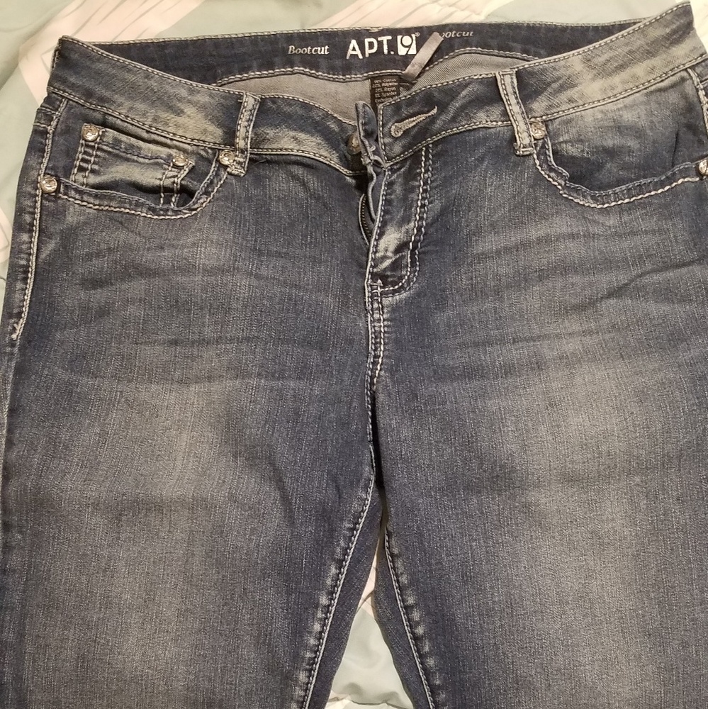 Apt 9 jeans